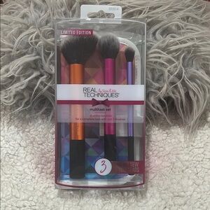 Real Techniques Limited Edition Brush Trio